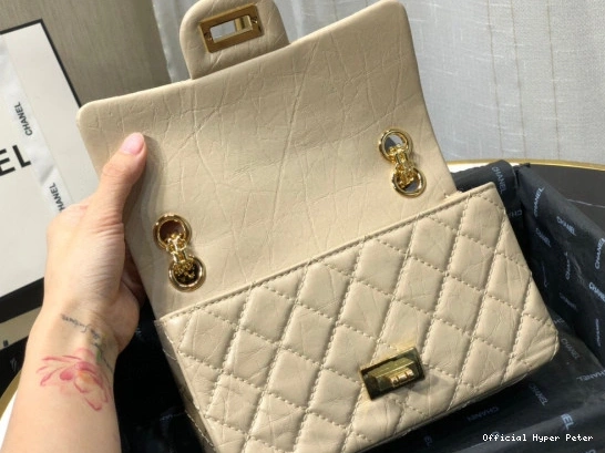 HyperPeter FLAP BAG CHANEL 0726